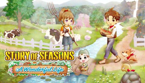 STORY OF SEASONS: A Wonderful Life Free Download