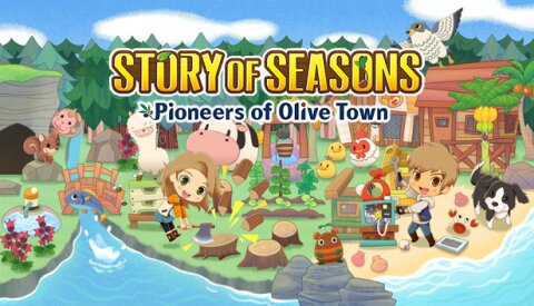 STORY OF SEASONS: Pioneers of Olive Town Free Download