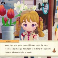 STORY OF SEASONS: Pioneers of Olive Town Crack Download