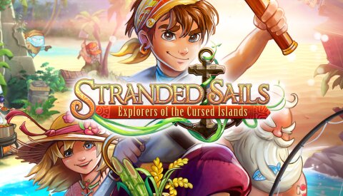 Stranded Sails - Explorers of the Cursed Islands (GOG) Free Download