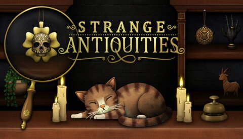 Strange Antiquities Free Download