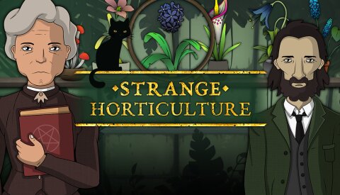 Strange Horticulture (GOG) Free Download