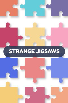 Strange Jigsaws Free Download