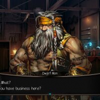 Stranger of Sword City Update Download