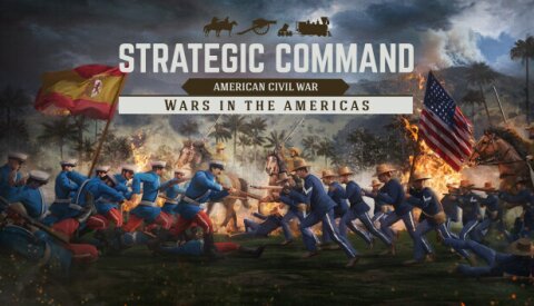 Strategic Command: American Civil War - Wars in the Americas Free Download