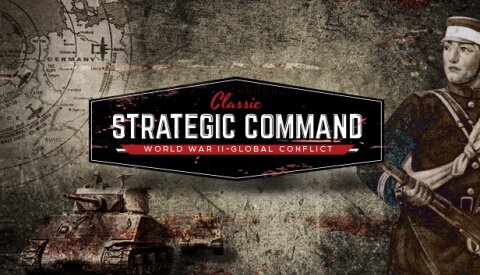 Strategic Command Classic: Global Conflict Free Download