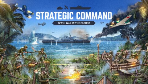 Strategic Command WWII: War in the Pacific Free Download