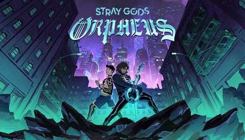 Stray Gods: Orpheus Free Download