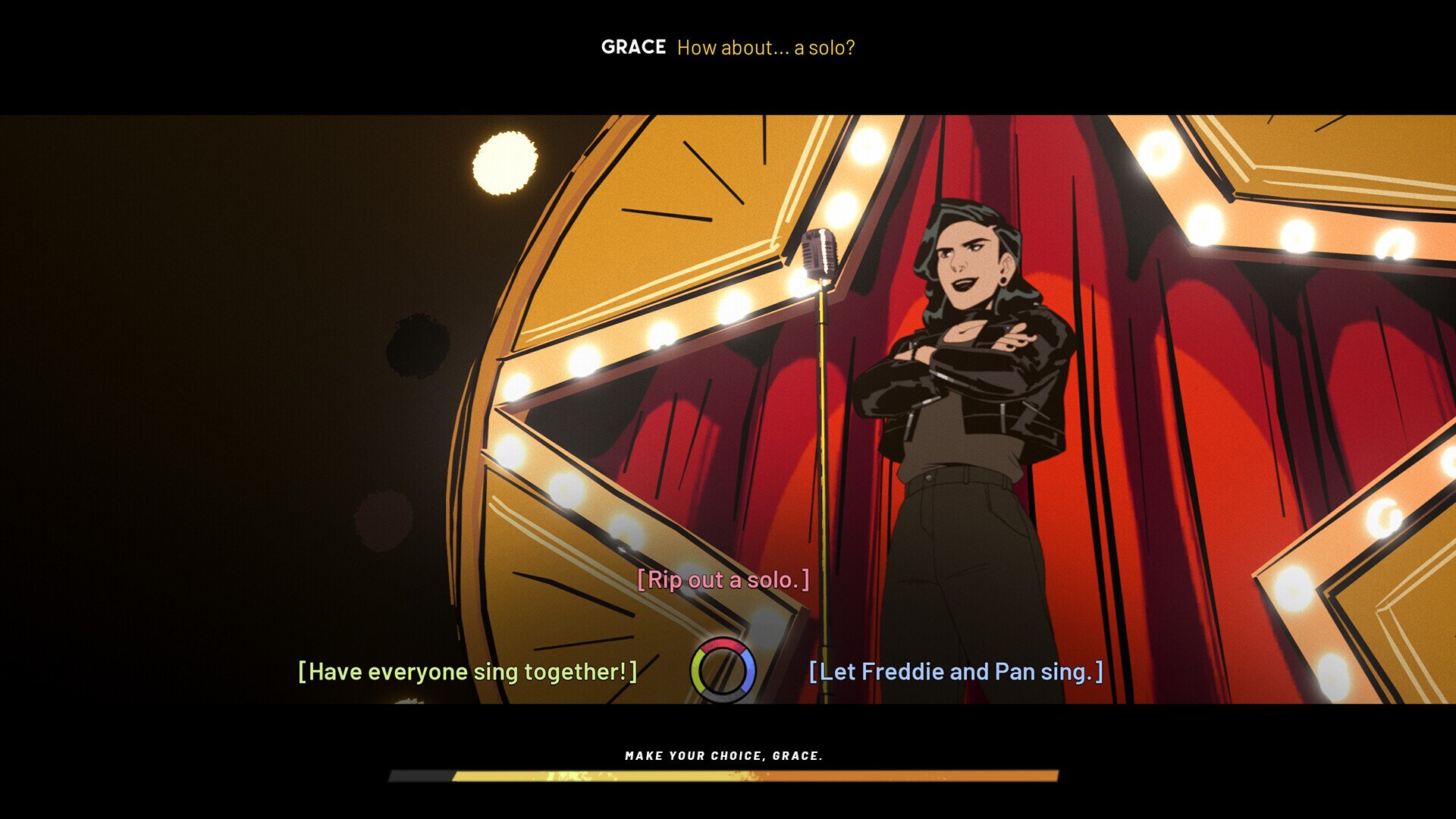 Stray Gods: The Roleplaying Musical download the last version for iphone