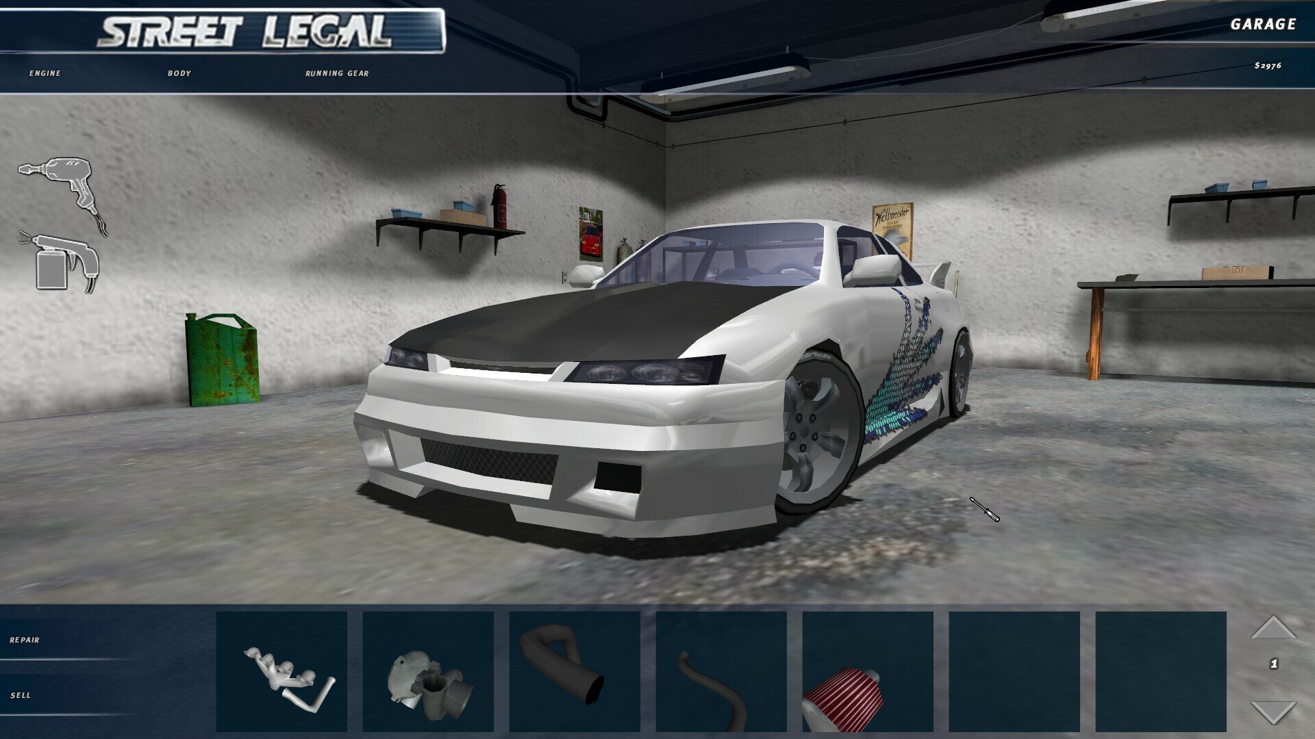 Street Legal 1 Revision Free Download Extrogames