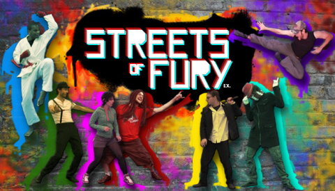 Streets of Fury EX Free Download