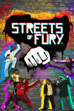 Streets of Fury EX Free Download