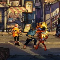 Streets of Rage 4 Crack Download