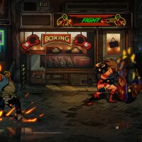 Streets of Rage 4 Update Download