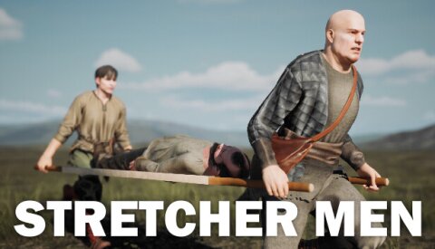 STRETCHER MEN Free Download