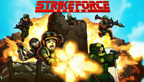 Strike Force Heroes Free Download