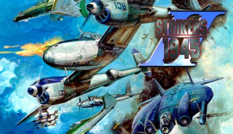 STRIKERS 1945 II Free Download