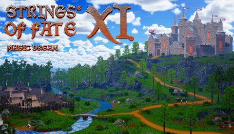 Strings of Fate XI: Magic dream Free Download