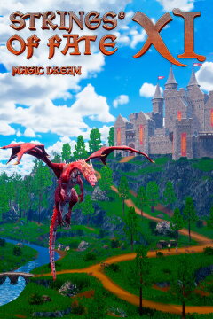 Strings of Fate XI: Magic dream Free Download