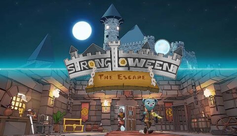 Strongloween: The Escape Free Download