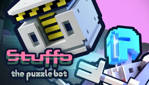 Stuffo the Puzzle Bot Free Download