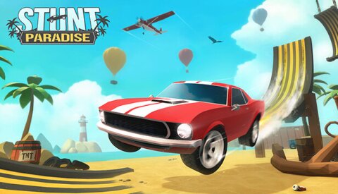 Stunt Paradise Free Download