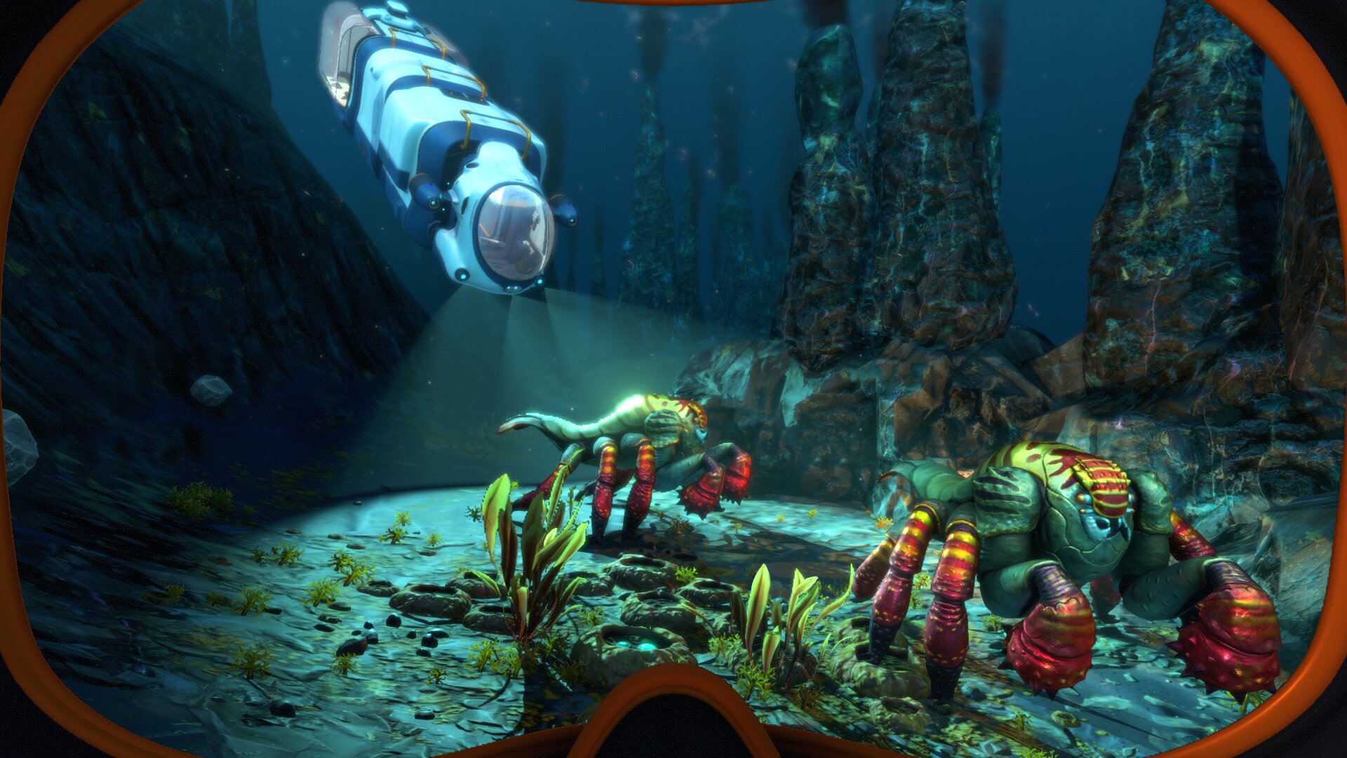 Subnautica Below Zero Free Download ExtroGames   Screenshot 6 