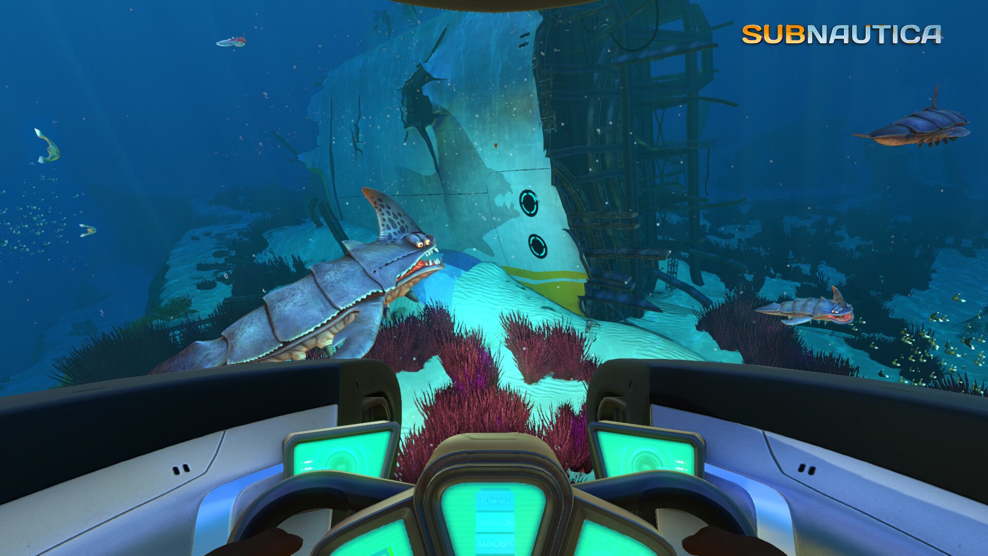 subnautica download