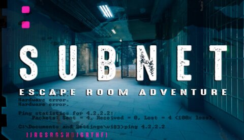 SUBNET - Escape Room Adventure Free Download