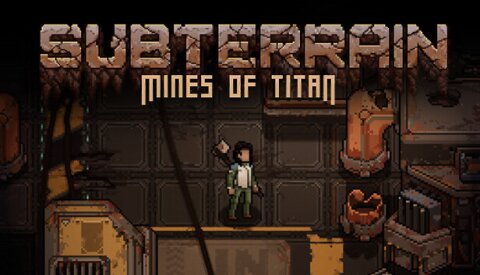 Subterrain: Mines of Titan Free Download