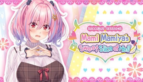 Succubus Sessions: Mami Mamiya's Sweet Slice of Hell Free Download