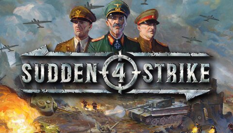 Sudden Strike 4 Free Download