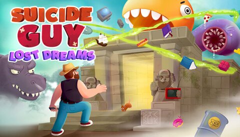 Suicide Guy: The Lost Dreams Free Download