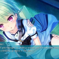 Summer Pockets REFLECTION BLUE Update Download