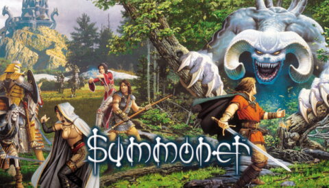 Summoner Free Download