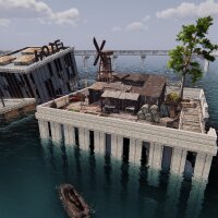 Sunkenland PC Crack