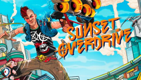 Sunset Overdrive Free Download