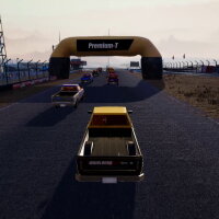 Sunset Speedway PC Crack