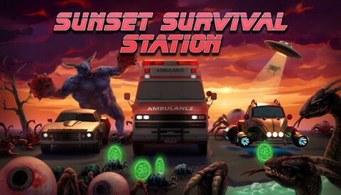 SUNSET SURVIVAL STATION Free Download