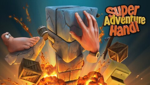 Super Adventure Hand Free Download