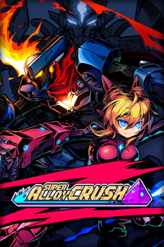 Super Alloy Crush Free Download