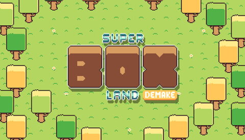Super Box Land Demake Free Download