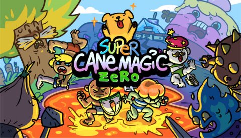 Super Cane Magic ZERO - Legend of the Cane Cane Free Download