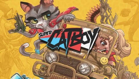 Super Catboy (GOG) Free Download