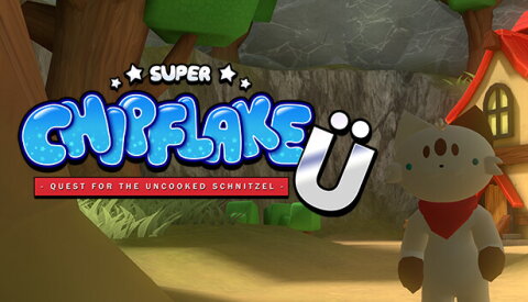 Super Chipflake Ü: Quest for the Uncooked Schnitzel Free Download