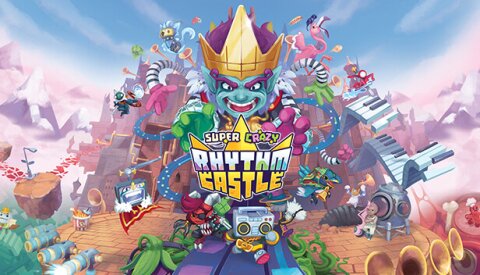 SUPER CRAZY RHYTHM CASTLE Free Download