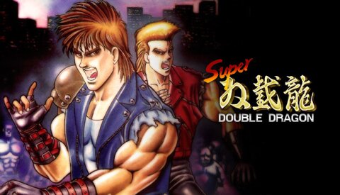 Super Double Dragon Free Download