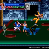 Super Double Dragon Update Download