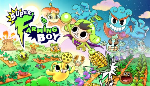 Super Farming Boy Free Download