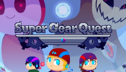 Super Gear Quest Free Download